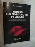 Messung Und Bewertung Der DV-Leistung : Auf Basis Der Norm DIN 66273. - Otros & Sin Clasificación