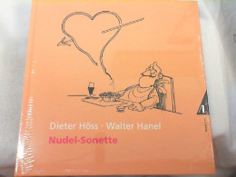 Nudel-Sonette. - Other & Unclassified