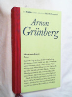 Phantomschmerz : Roman. - Unterhaltungsliteratur