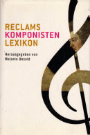 Reclams Komponistenlexikon - Music