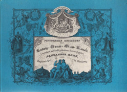 Der Ludwig-Kanal: Seine Entstehung Und Bedeutung Als Handels-Strasse. Mit 26 In Stahl Gestochenen Ansichten Vo - 4. 1789-1914