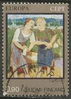 FINLANDE N° 729 OBLITERE - Used Stamps