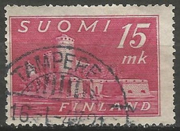 FINLANDE N° 304 OBLITERE - Oblitérés