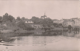 Ambrières-le-Grand 53 (9847) Reserve D'eau Sur La Varenne, Cpsm Pf Nb - Ambrieres Les Vallees