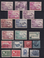 D 750 / LOT UPU NEUF*/ OBL - UPU (Union Postale Universelle)