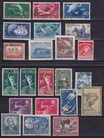 D 750 / LOT UPU NEUF*/ OBL - UPU (Union Postale Universelle)