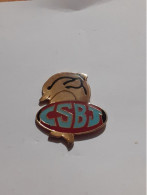 Pins Rugby CSBJ - Rugby