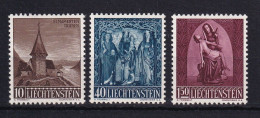 D 750 / LEICHTENSTEIN N° 324/326 NEUF* COTE 11€ - Verzamelingen