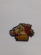 Pins Rugby SOG - Rugby