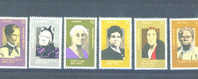 AUSTRALIA - 1975 Famous Women UM - Mint Stamps