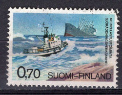 L5512 - FINLANDE FINLAND Yv N°731 - Used Stamps