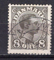 L4328 - DANEMARK DENMARK Yv N°106 - Gebraucht