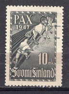 L5308 - FINLANDE FINLAND Yv N°323 - Oblitérés