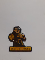 Pins Rugby Ecole De Rugby SOG - Rugby