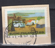 L5439 - FINLANDE FINLAND Yv N°614 - Oblitérés