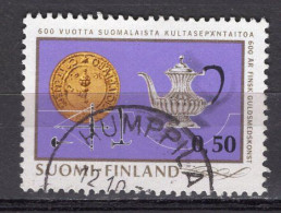 L5475 - FINLANDE FINLAND Yv N°661 - Used Stamps
