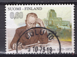 L5492 - FINLANDE FINLAND Yv N°693 - Used Stamps