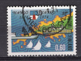 L5498 - FINLANDE FINLAND Yv N°707 - Used Stamps