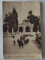 Jerusalem, Al-Aksa-Moschee, El Aksa Mosque, Soldaten, Israel,1930 - Israel