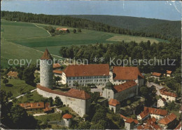 11891306 Porrentruy La Chateau Fliegeraufnahme Porrentruy - Autres & Non Classés