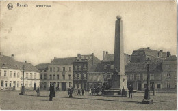 Renaix  Grand'Place - Renaix - Ronse