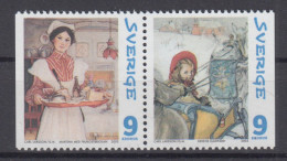 Sweden 2003 - Michel 2380-2381 MNH ** - Neufs