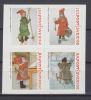 Sweden 2003 - Michel 2376-2379 MNH ** - Unused Stamps