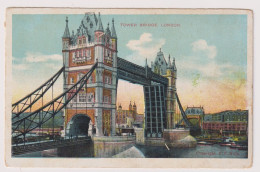 AK 197357 ENGLAND - London - Tower Bridge - Tower Of London