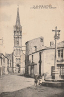 Saint-Sébastien 44 (9857) L'Eglise Et Le Vieux Calvaire - Saint-Sébastien-sur-Loire