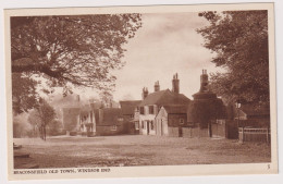 AK 197360 ENGLAND - Beaconsfield Old Town - Windsor End - Buckinghamshire