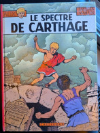 Alix - 13 - Le Sceptre De Carthage -  Edition Originale - 1973 - Alix