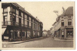 SOTTEGEM Arthur Scheirisstraat Rue Arthur Scheiris. - Zottegem