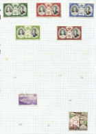 Monaco N°487, 491 Cote 18.80€ (473 à 477 Offerts) - Used Stamps