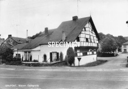 Maison Espagnole - Grupont - Tellin