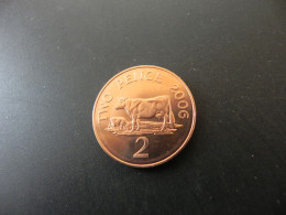 Guernsey 2 Pence 2006 - Guernsey