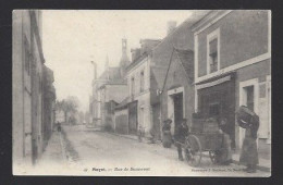 Mayet  -  Rue De Bonneval - Mayet