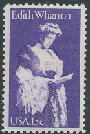 EEUU PERSONAJE 1980 Yv 1292 MNH - Unused Stamps