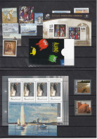 Aland 2010  - Full Year MNH ** - Aland