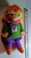 OLIMPIADI 1994 LILLEHAMMER VERY RARE MASCOTTE REAL MINT OLYMPIC GAMES - Otros & Sin Clasificación