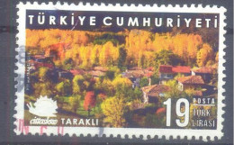 TURKIJE      (GES541) XC - Usati