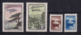 D 750 / RUSSIE PA LOT N° 98/101 NEUF* COTE 20.50€ - Collections