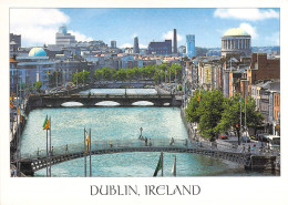 Dublin - Vue Sur La Ville - Dublin
