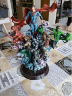 Figurine Justice League - Sonstige & Ohne Zuordnung