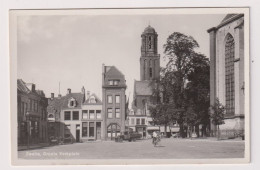 AK 197387 NETHERLANDS -  Zwolle - Groote Kerkplein - Zwolle