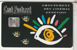 CINÉCARTE  - - Movie Cards