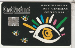 CINÉCARTE  - - Kinokarten