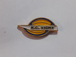 Pins Rugby RC Vichy - Rugby