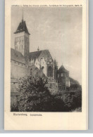 WESTPREUSSEN - MARIENBURG / MALBORK, Schloßkirche - Westpreussen