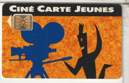 CINÉCARTE  - - Movie Cards