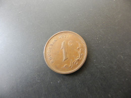 Rhodesia 1 Cent 1971 - Rhodesië